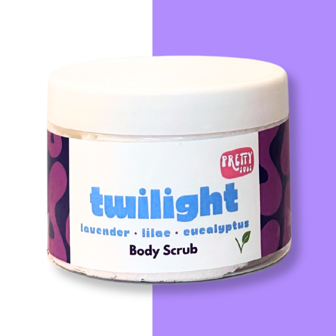 Twilight Body Scrub 180g