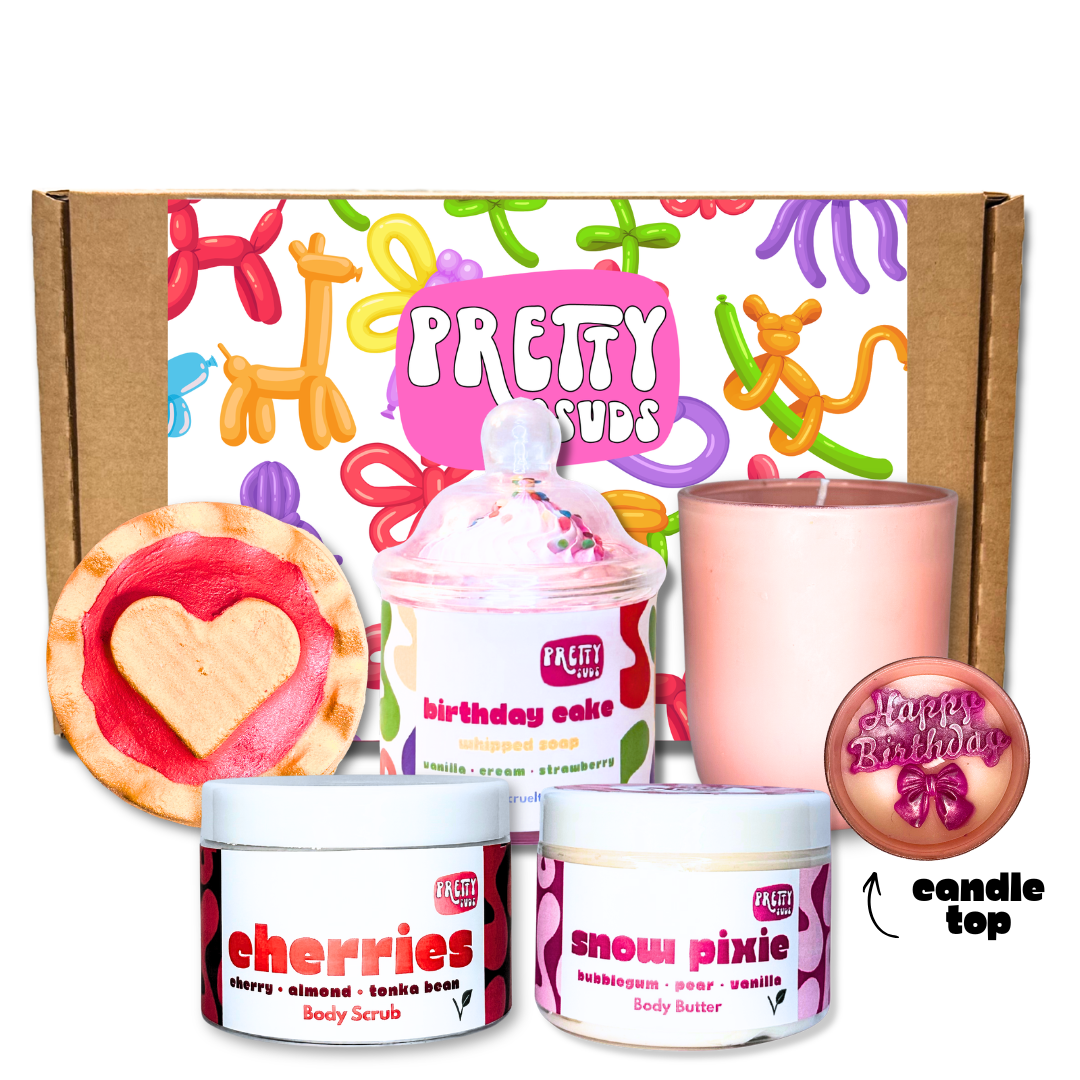 The Birthday Treat Gift Set