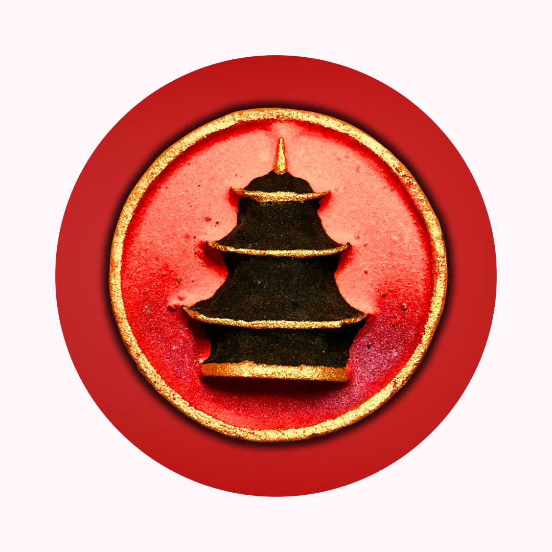 Temple Of Heaven Bath Bomb