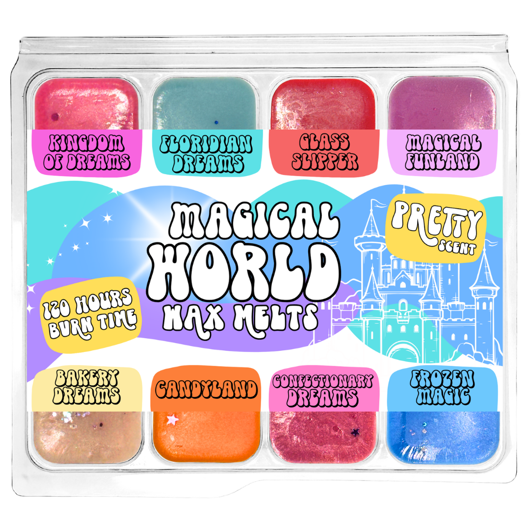 Magical World Sample Set