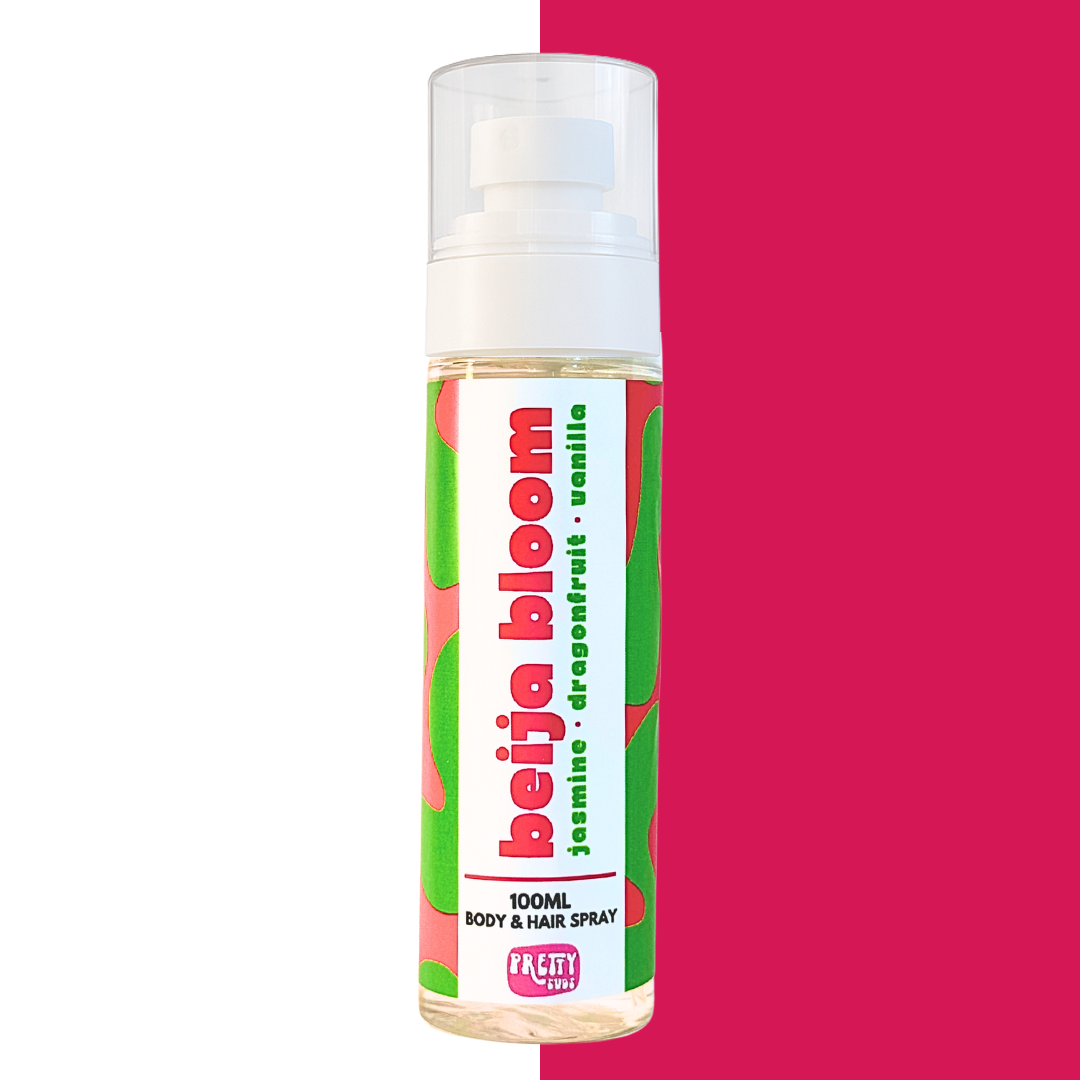 beija flor Body Spray 100ml