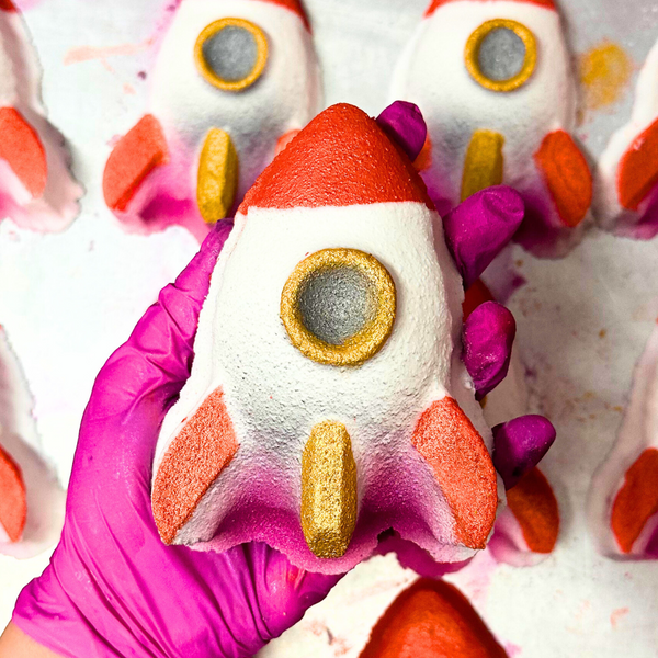 StarShip Bath Bomb
