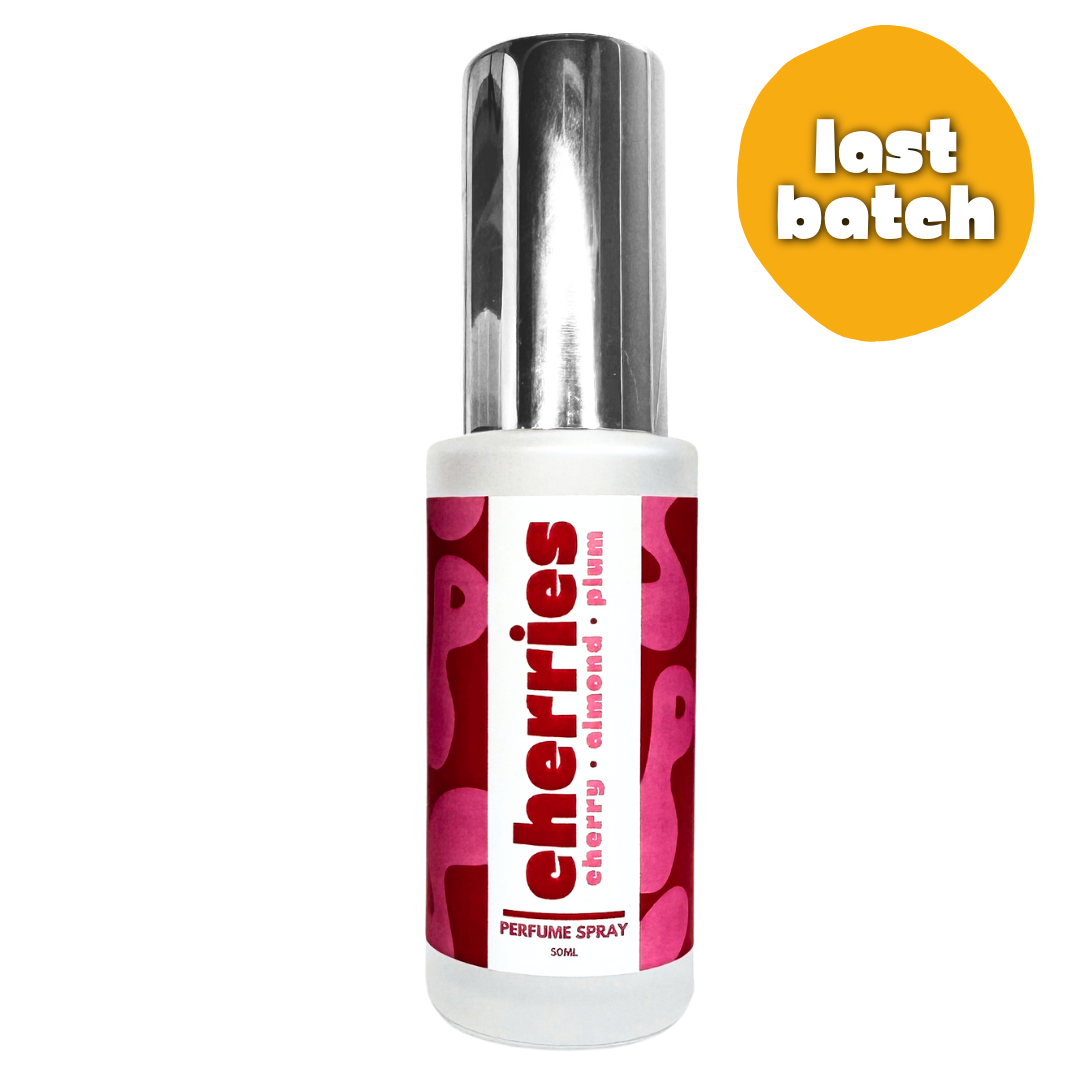 Cherries Perfume 50ml | Leaving Soon |