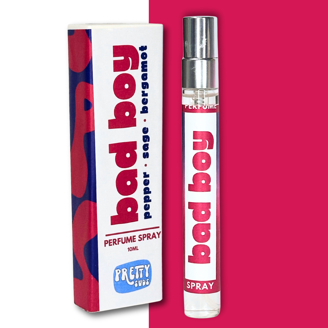 Bad Boy Aftershave 10ml