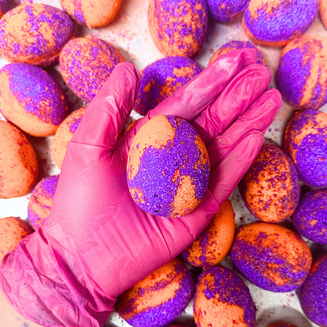 Good Karma Egg Bath Bomb