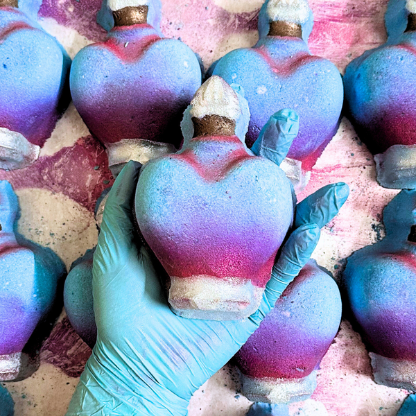 Elixir of Curiosity Bath Bomb