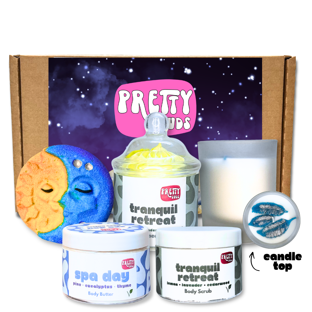 Slow Down Gift Set