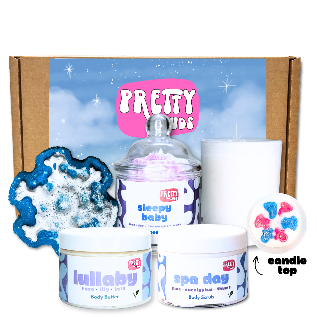 Sleepy Baby Gift Set