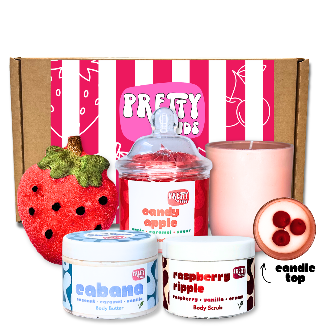 The Fruity Favourites Gift Set