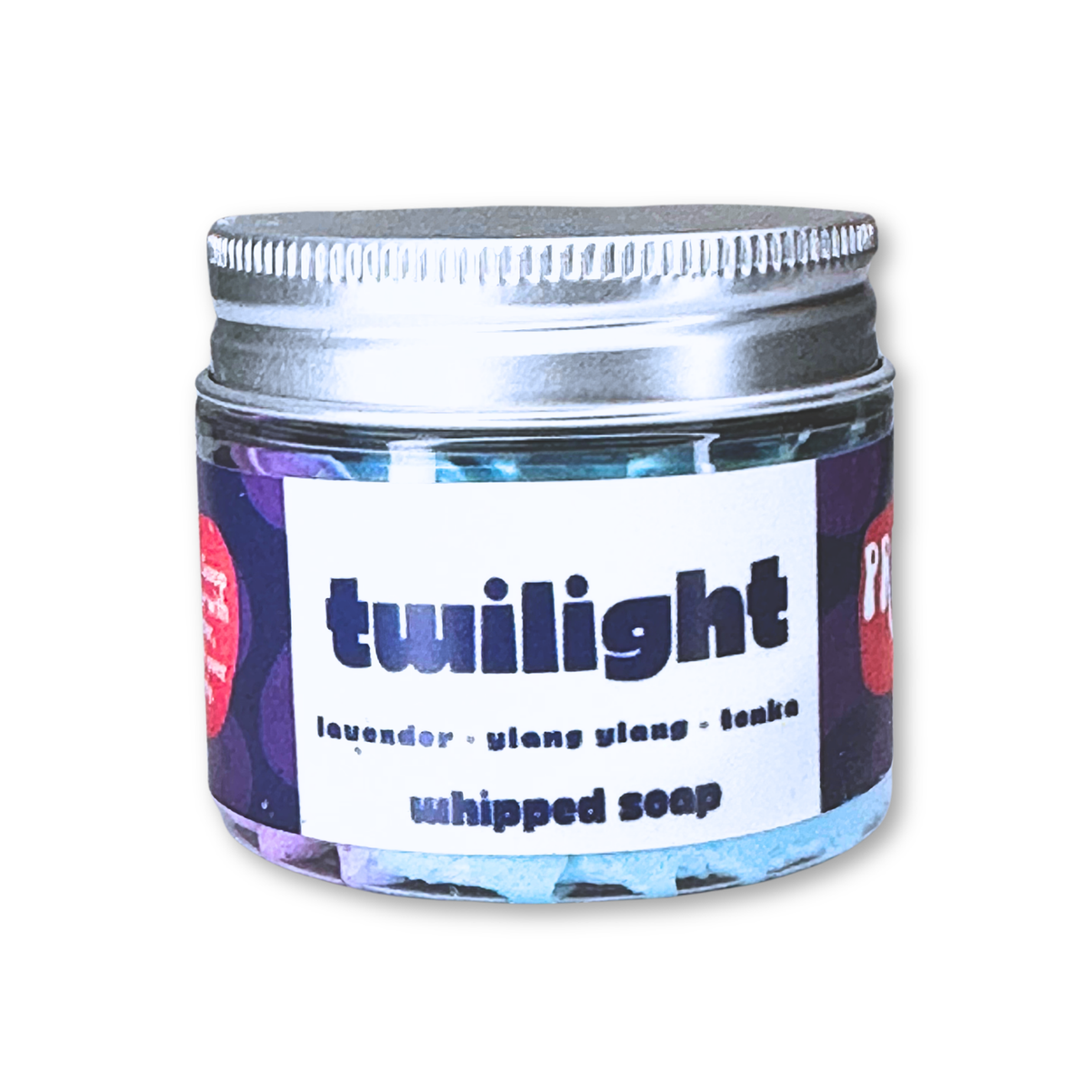Twilight Mini Whipped Soap 50g