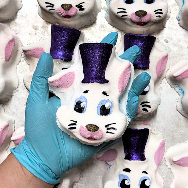 White Rabbit Bath Bomb