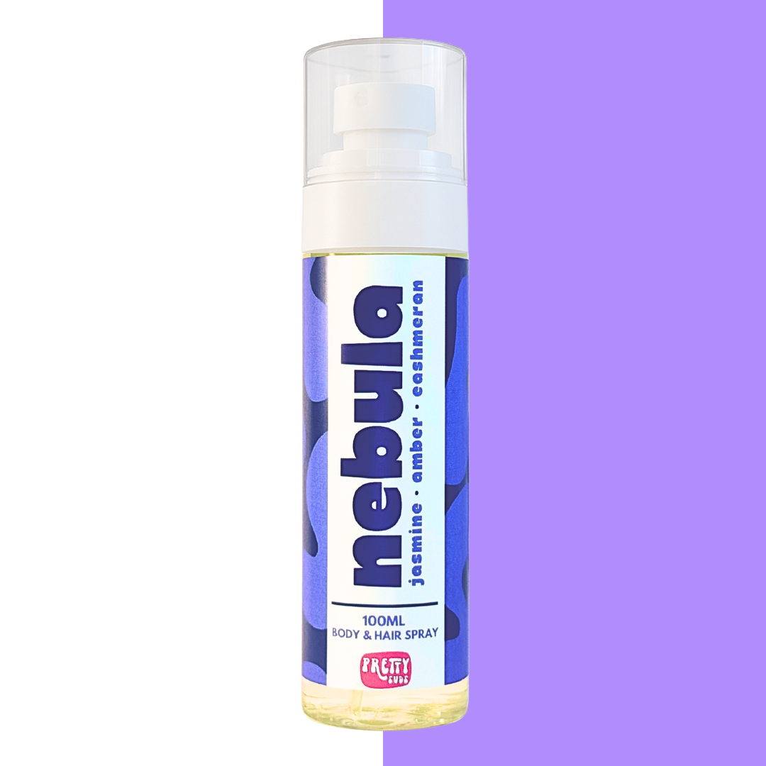 Nebula Body Spray 100ml