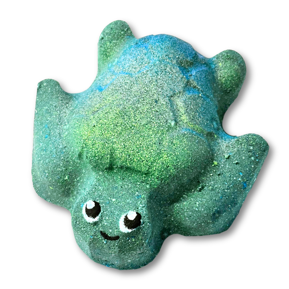 Crush The Turtle Bath Bomb