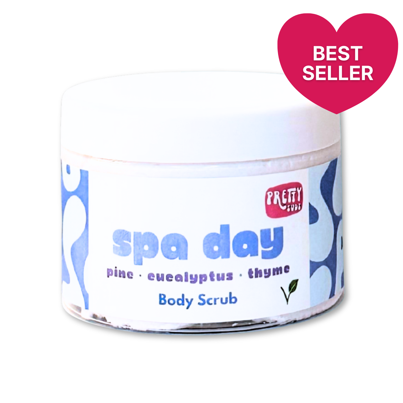 Spa Day Body Scrub 180g