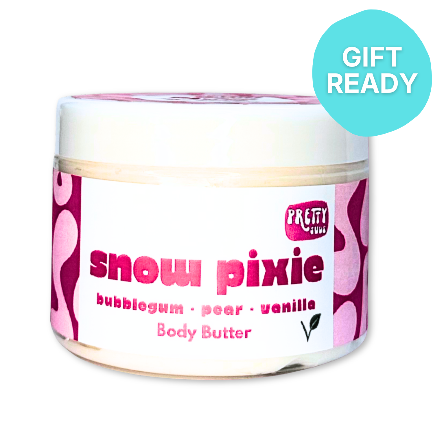 Snow Pixie Body Butter 180g