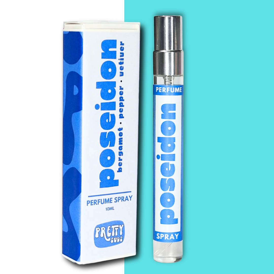 Poseidon Aftershave 10ml