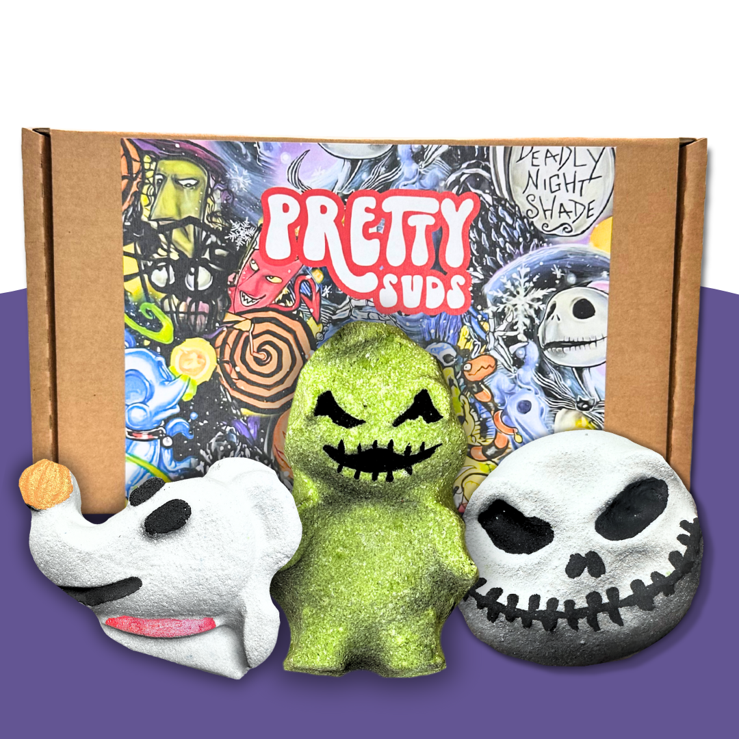 The Nightmare Bath Bomb Box
