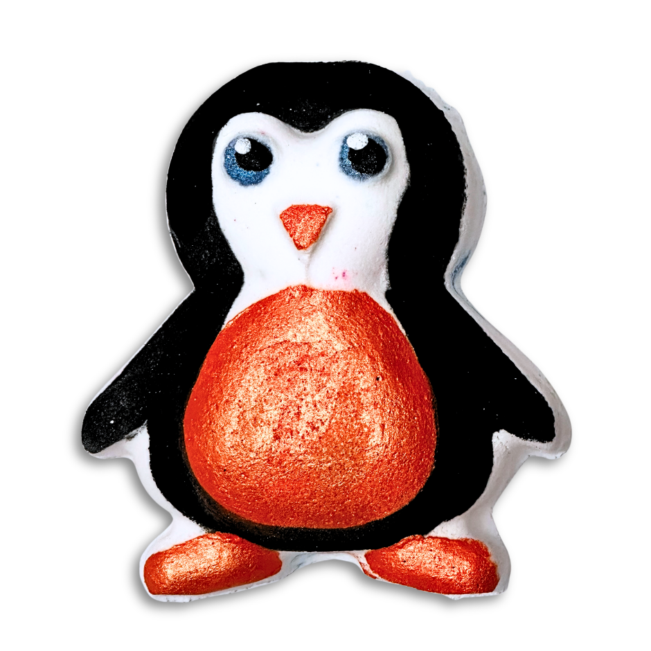 Percy The Penguin Bath Bomb