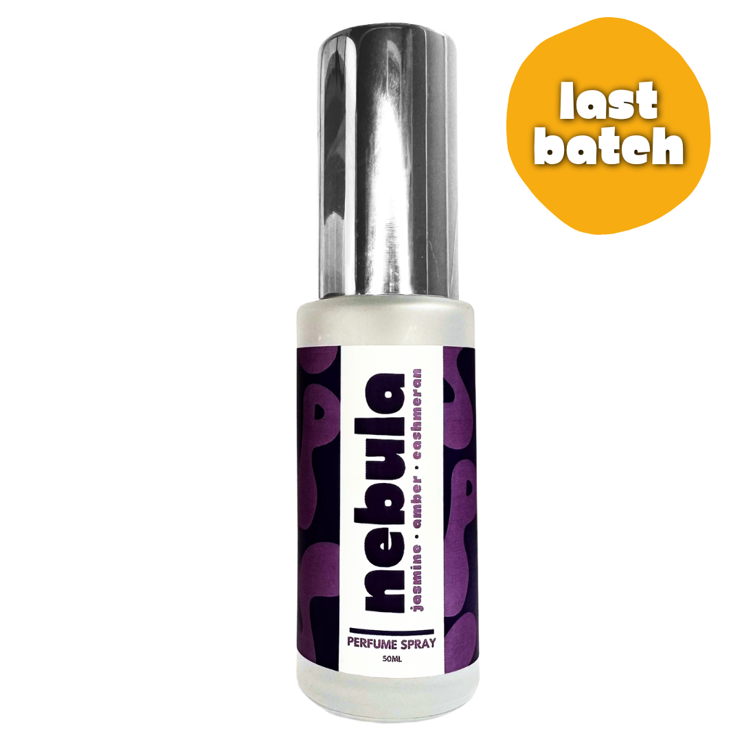 Nebula Perfume 50ml | Leaving Soon |