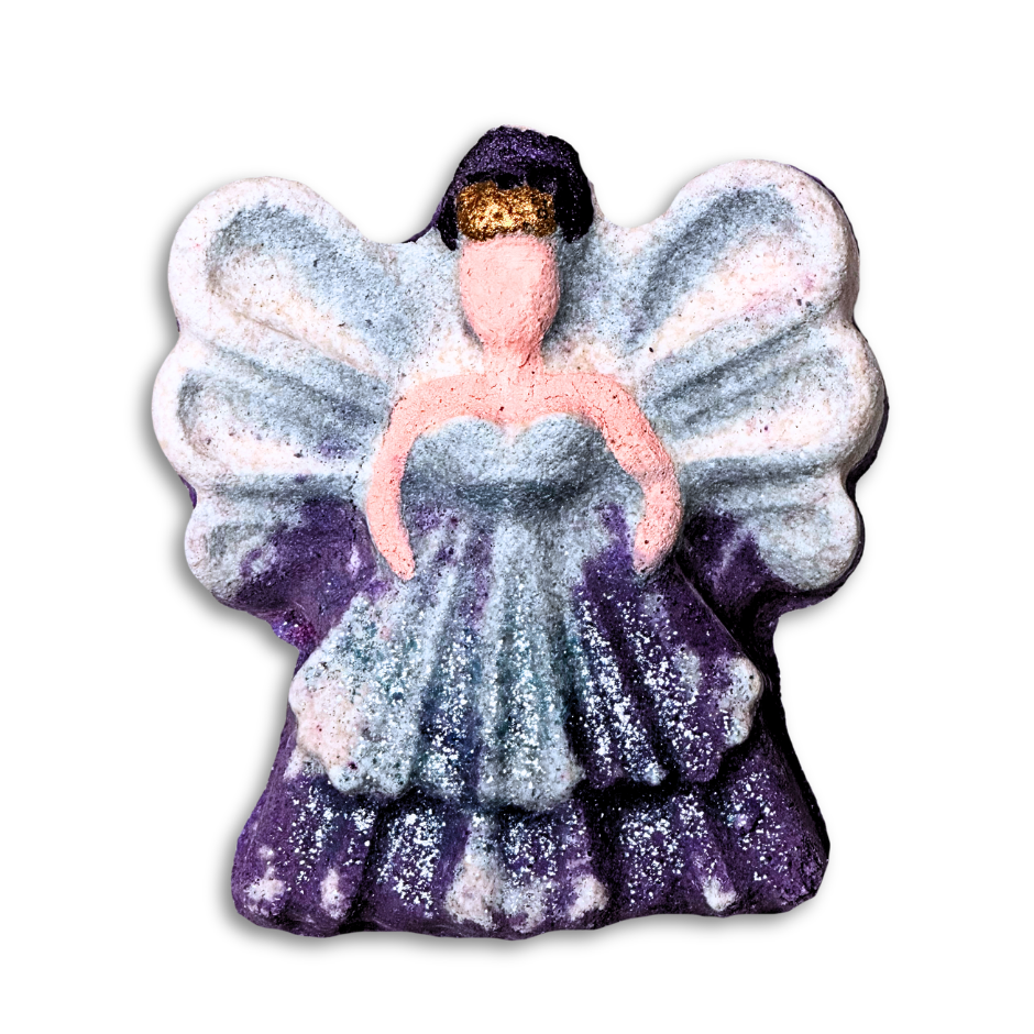 Sugar Plum Fairy Bath Bomb