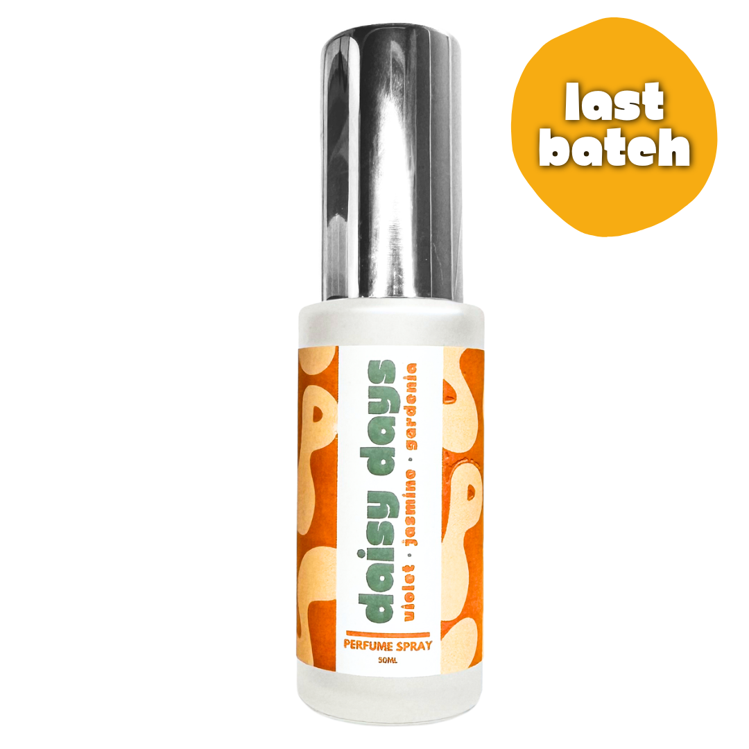 Daisy Days Perfume 50ml | Leaving Soon |