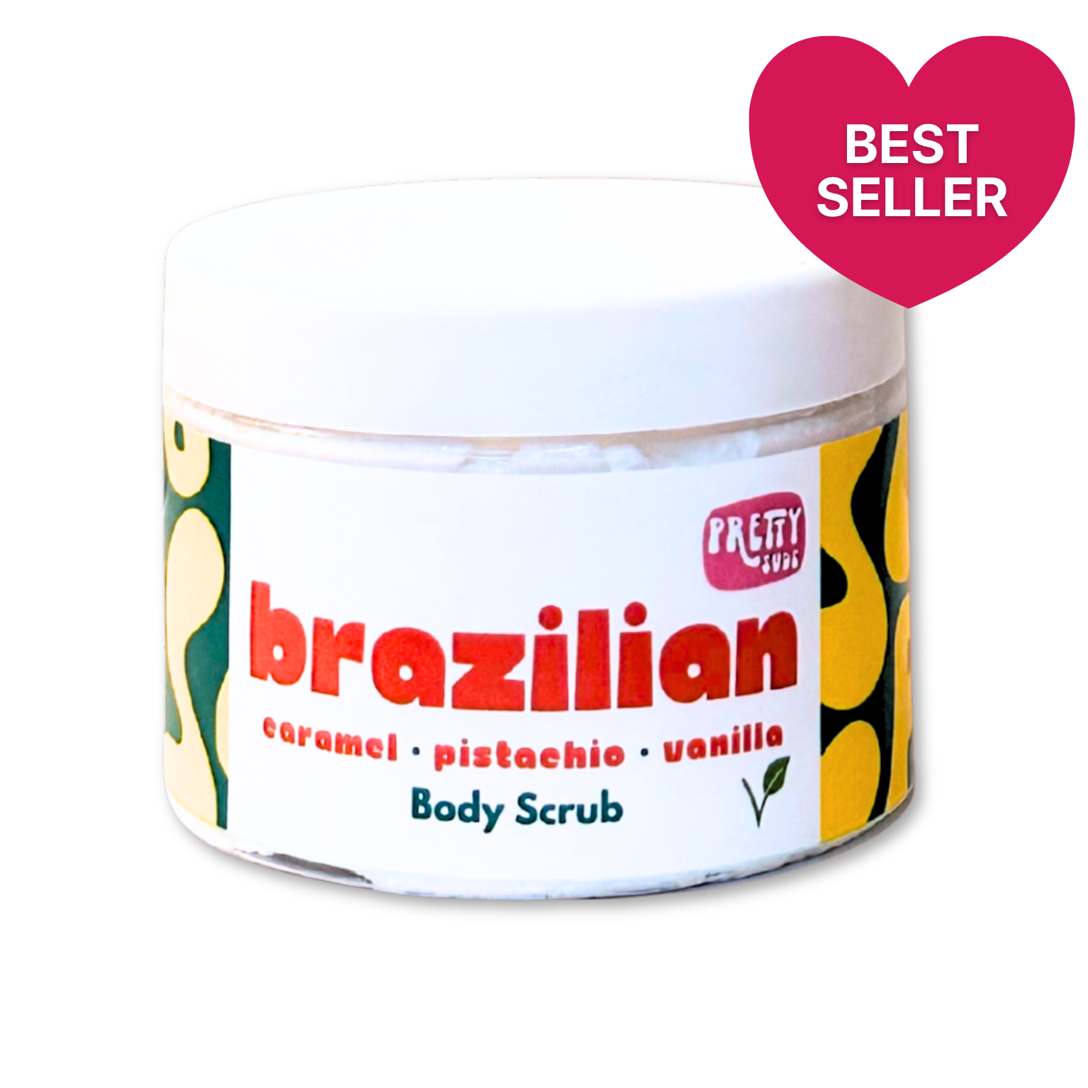 Brazilian Bam Bam Body Scrub 180g