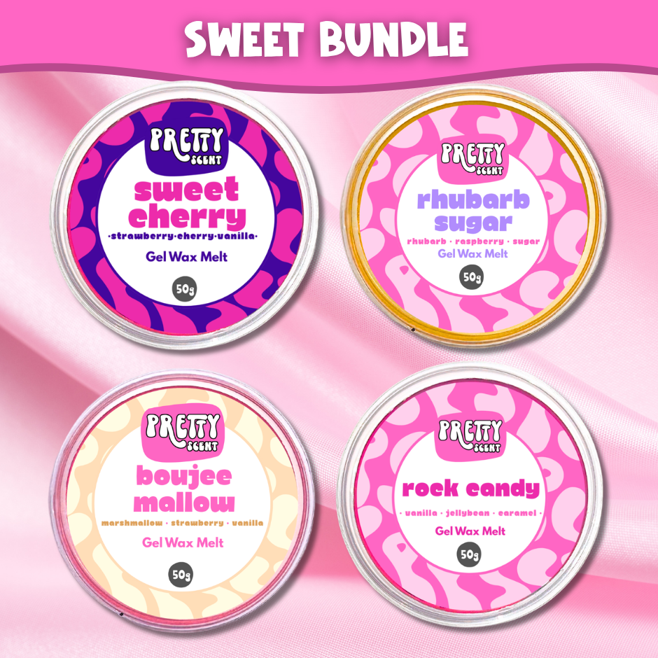 Sweet Gel Melt Bundle