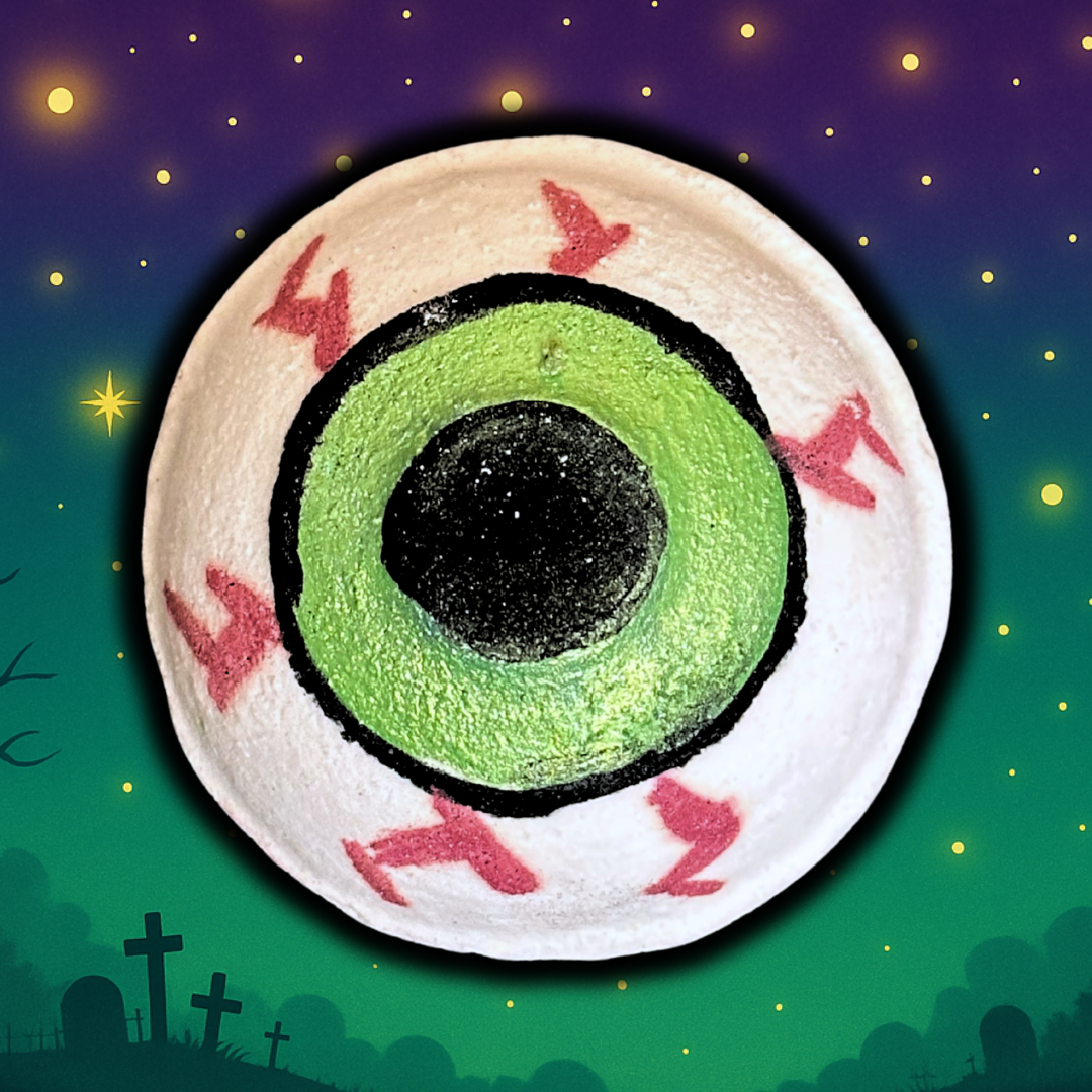 Eyeball Bath Bomb