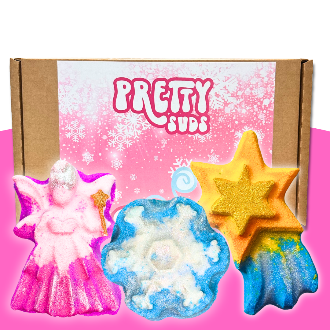 That Smells Lush! Bath Bomb Box