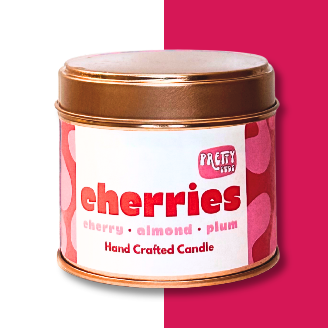 Cherries Candle 180g