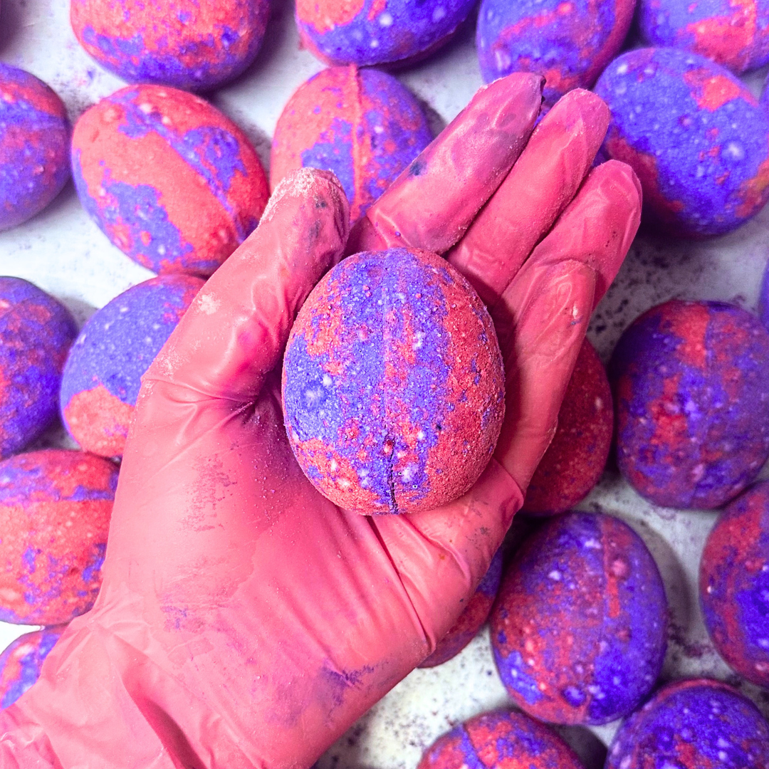 Forgotten Tales Egg Bath Bomb