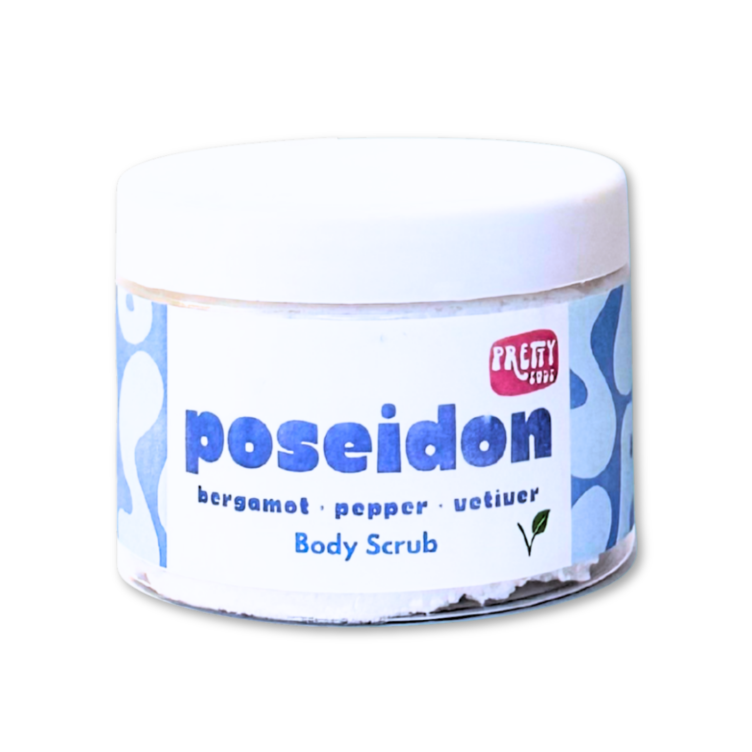 Poseidon Body Scrub 180g | Leaving Soon |