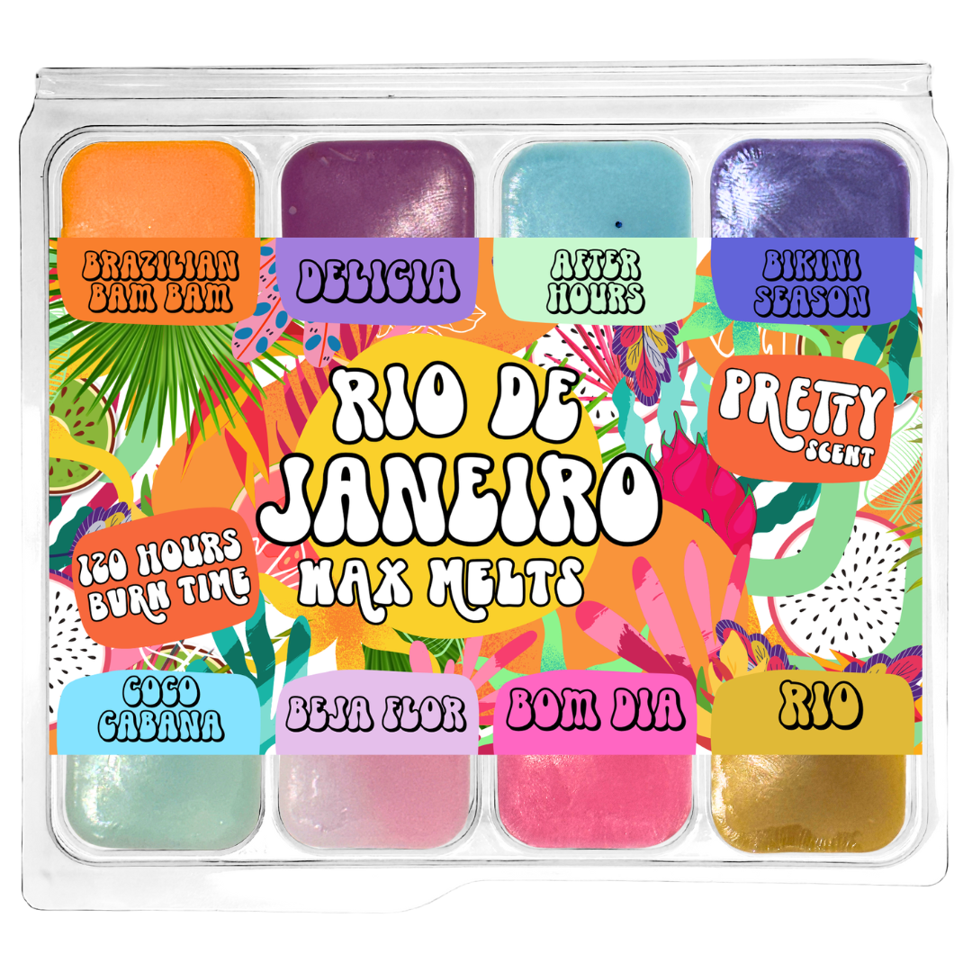 Rio De Janeiro Sample Set