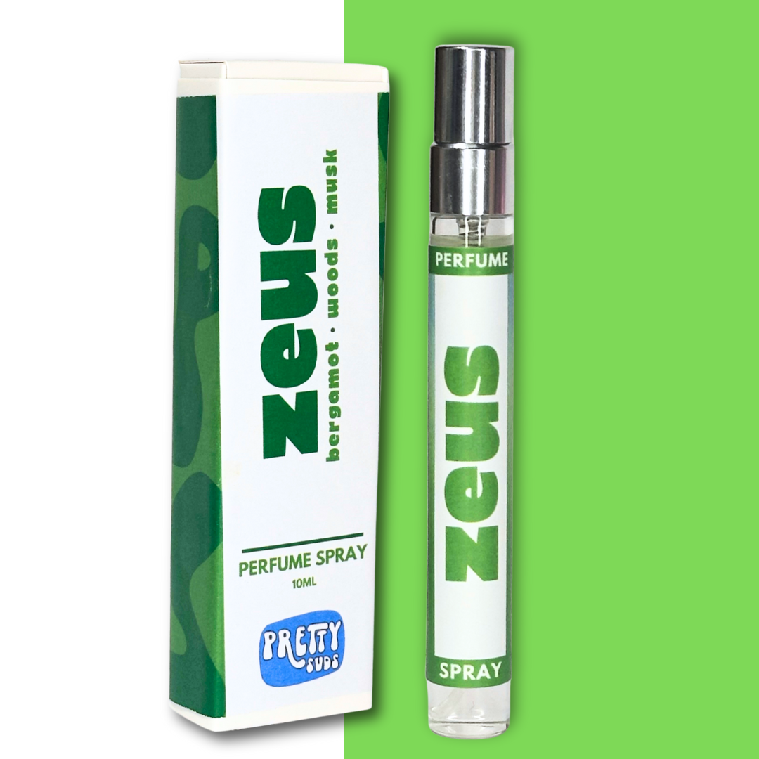 Zeus Aftershave 10ml