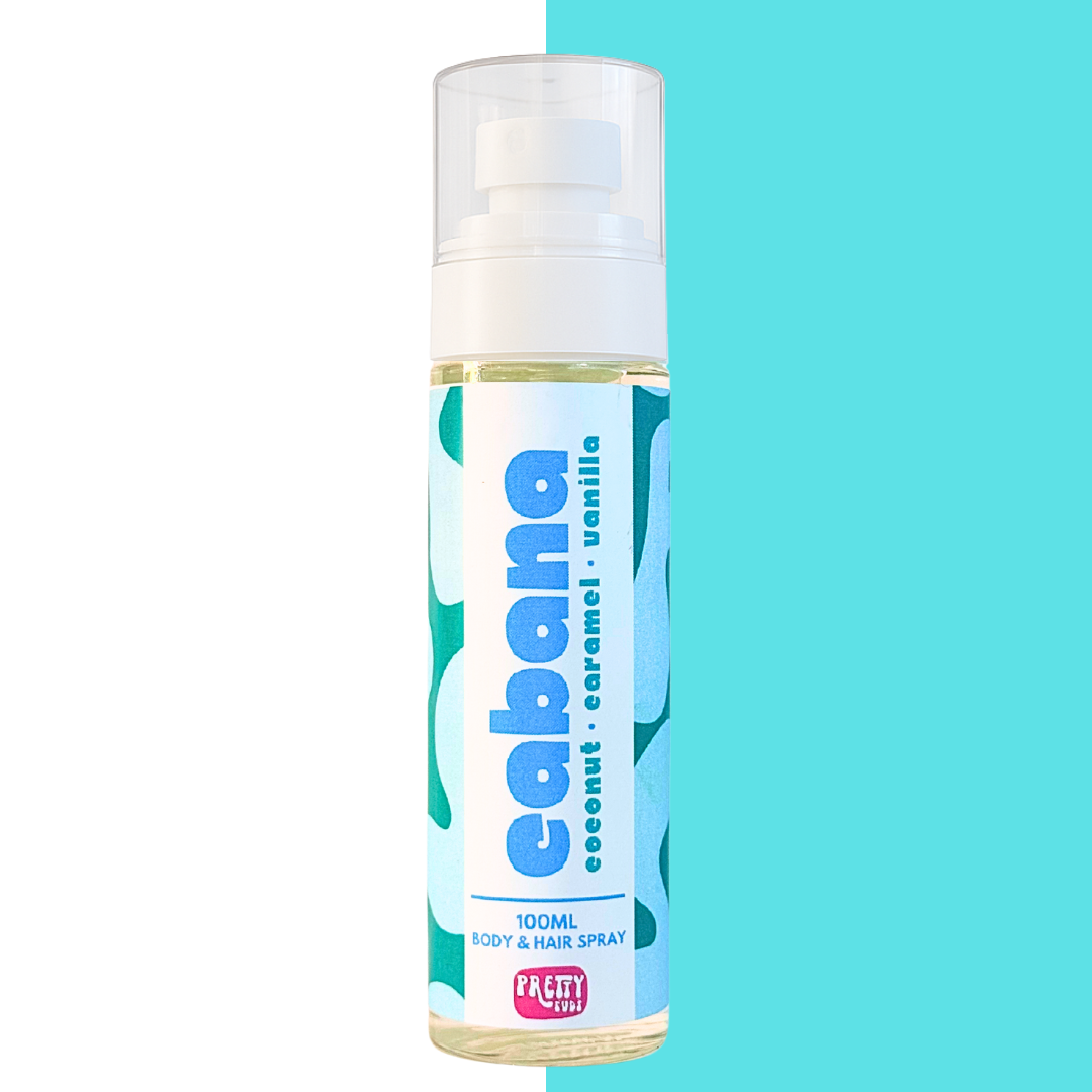 Coco Cabana Body Spray 100ml