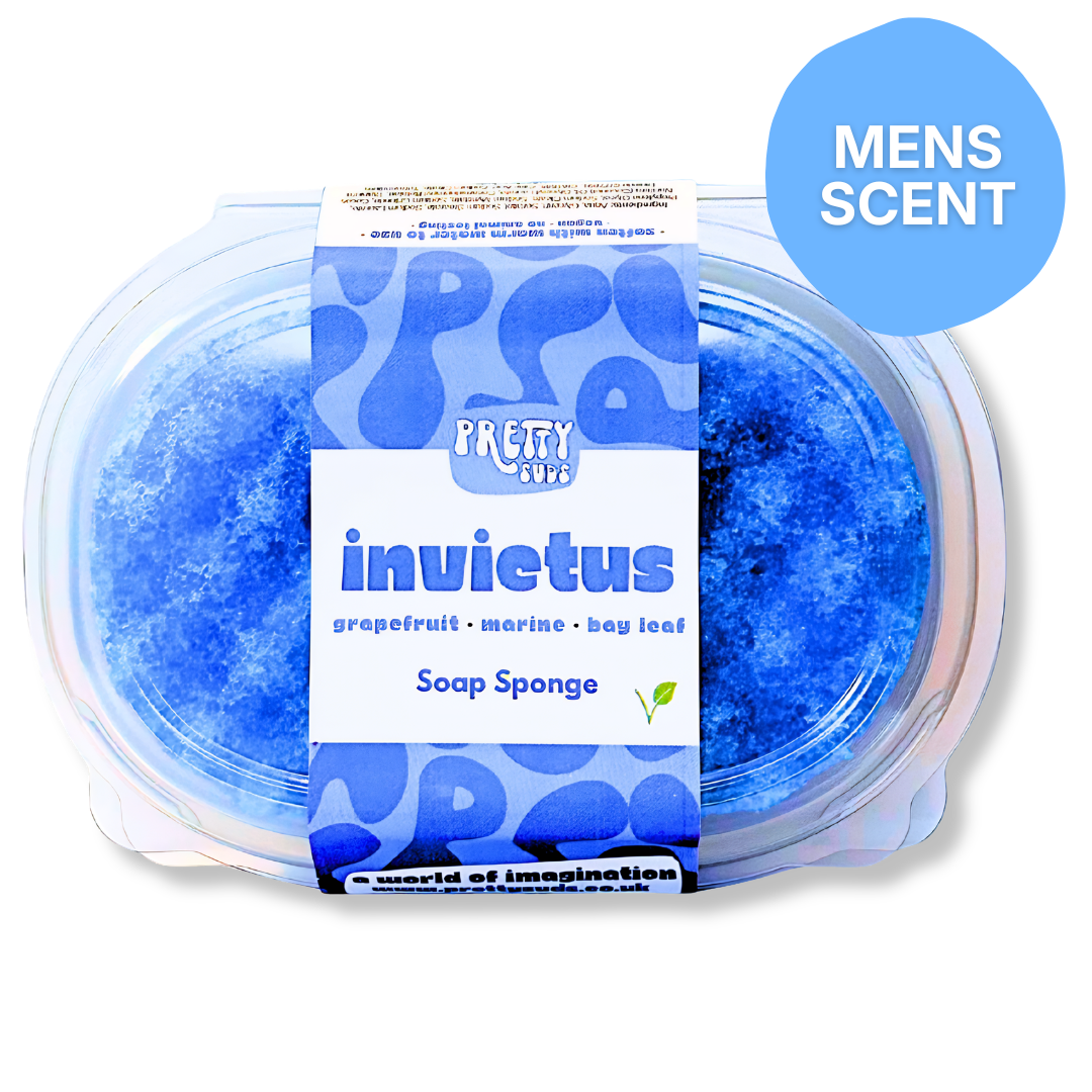 Invictus Soap Sponge 200g