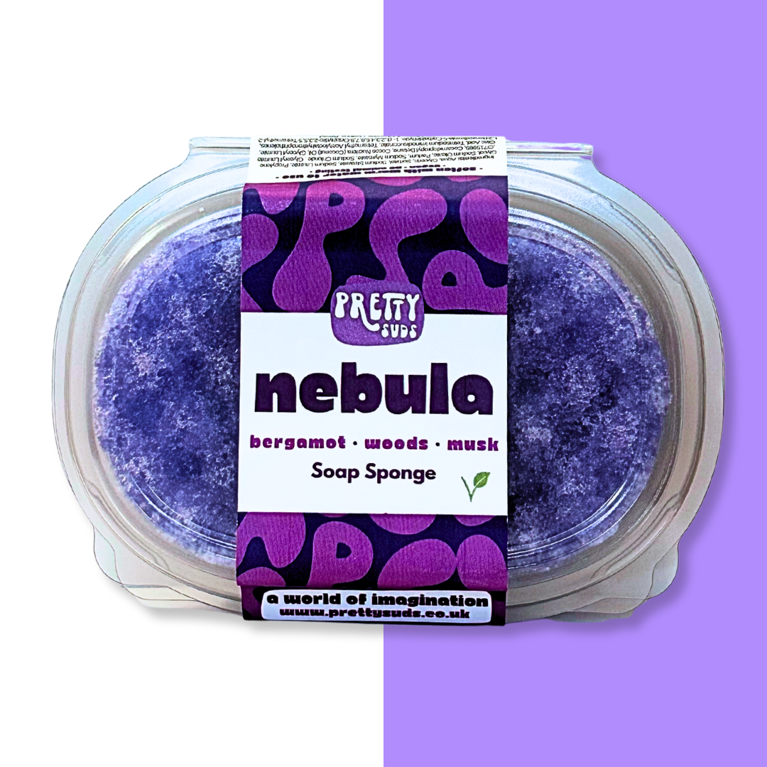 Nebula Soap Sponge 200g