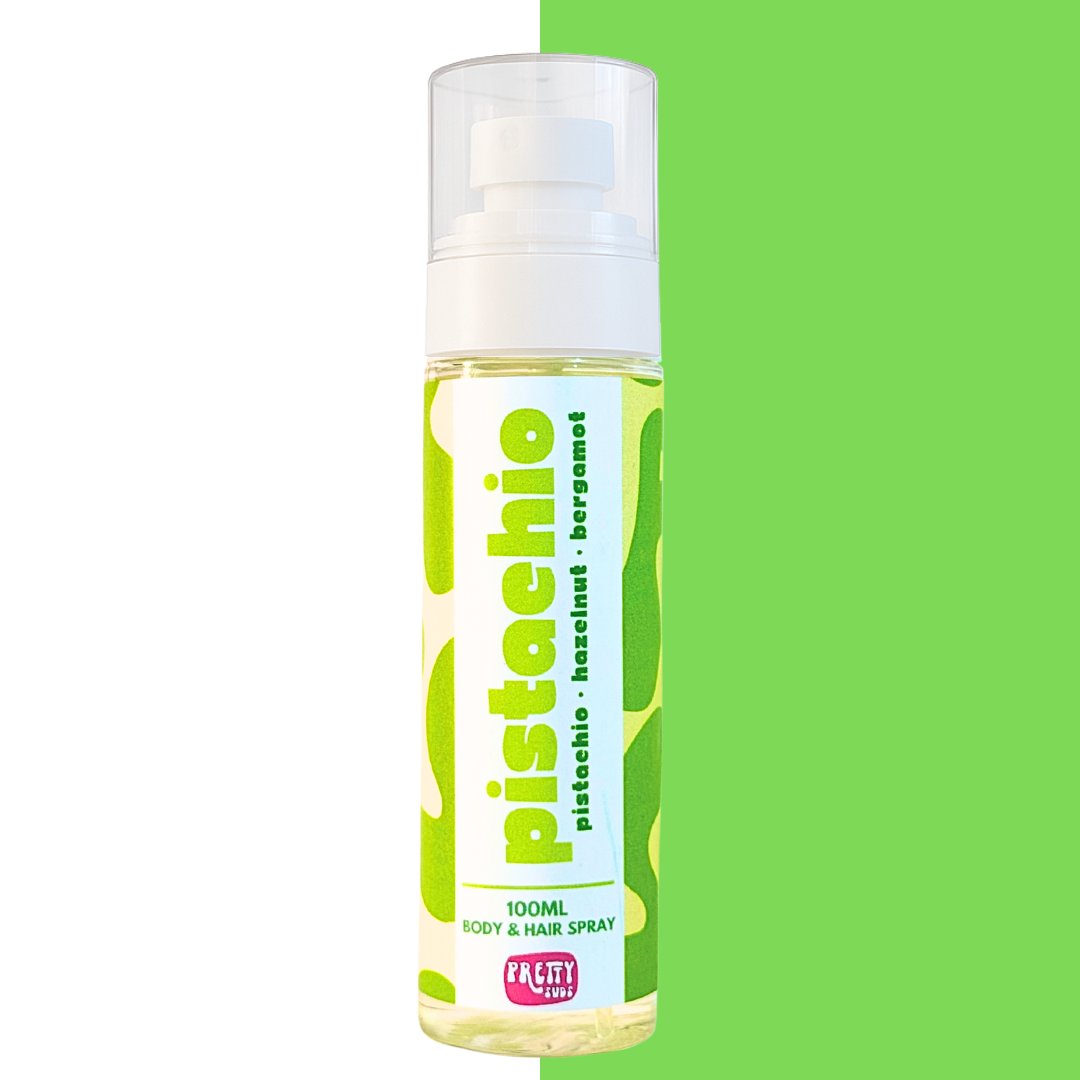 Pistachio Paradise Body Spray 100ml