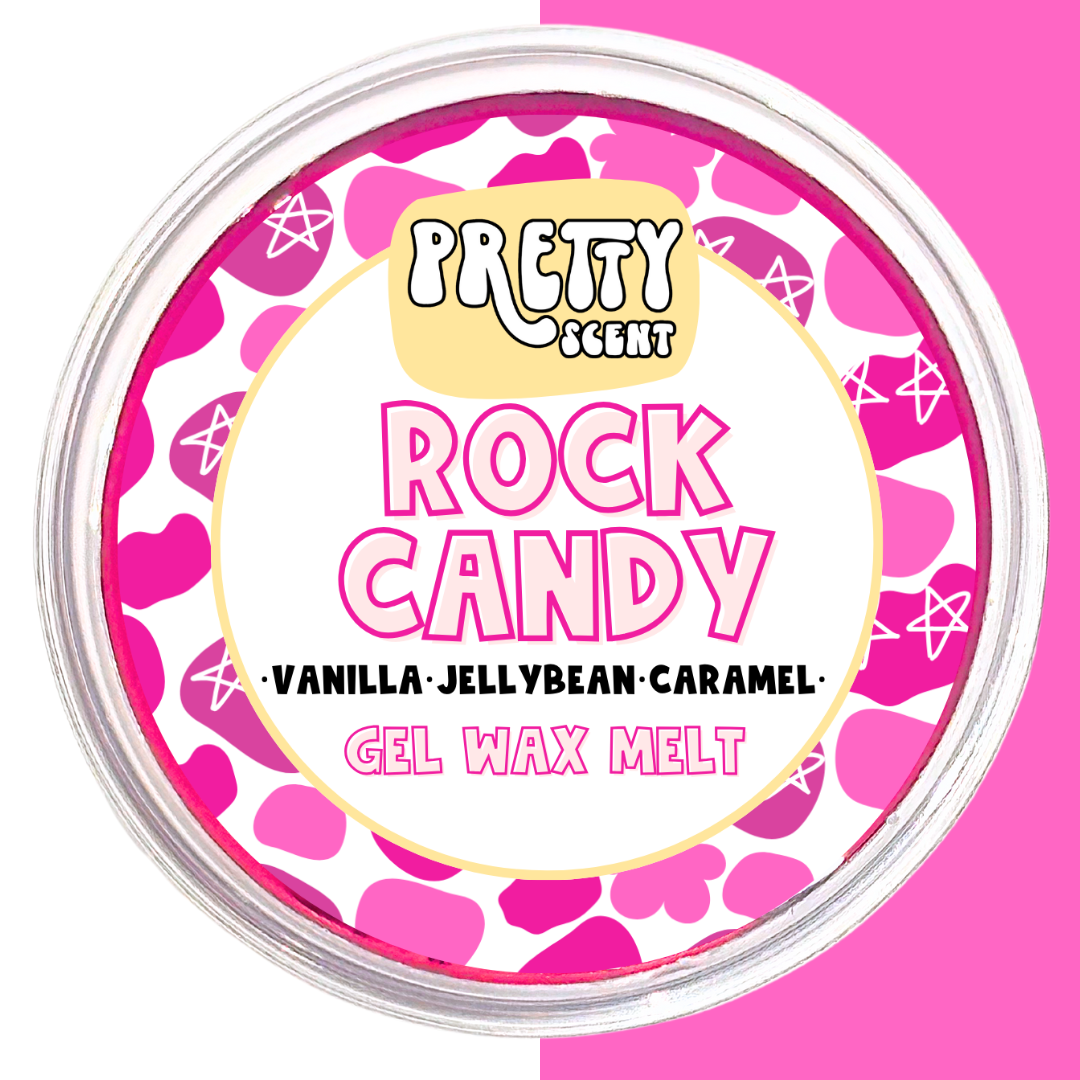 Rock Candy Gel Wax Melt 45g