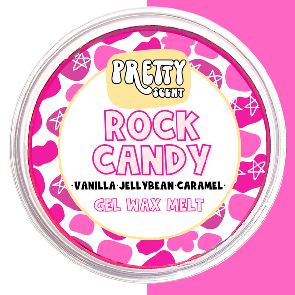 Rock Candy Gel Wax Melt 45g