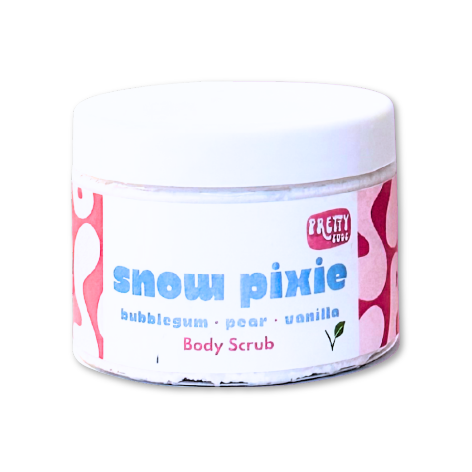 Snow Pixie Body Scrub 180g