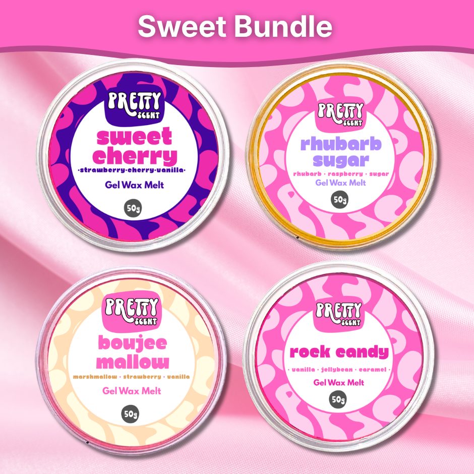 Sweet Gel Melt Bundle