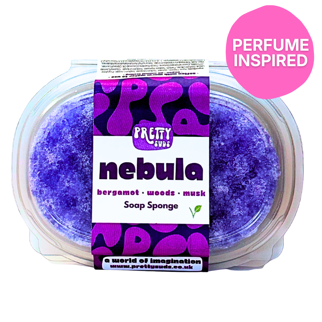 Nebula Soap Sponge 200g