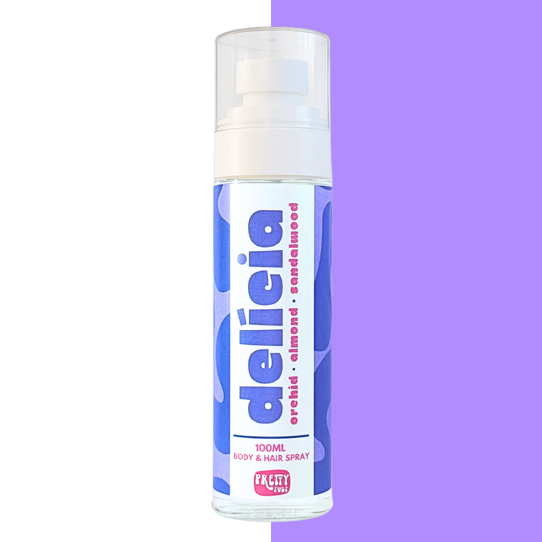 Delícia Body Spray 100ml