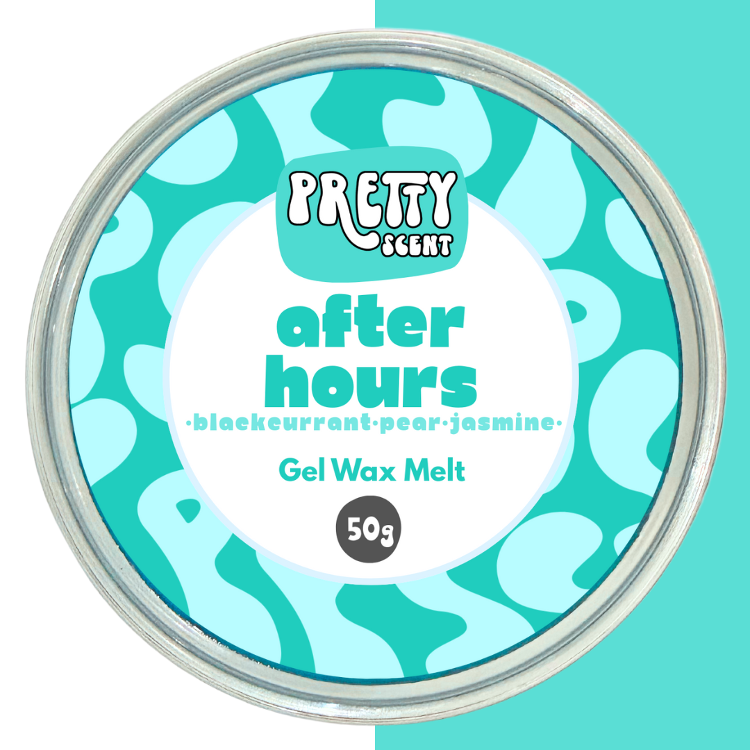 After Hours Gel Wax Melt 45g | Leaving Soon |