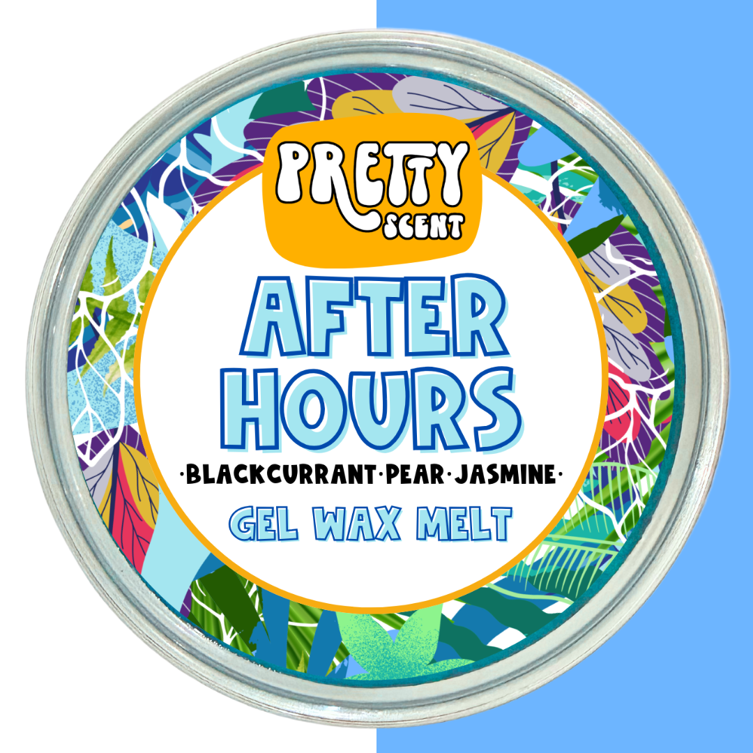 After Hours Gel Wax Melt 45g
