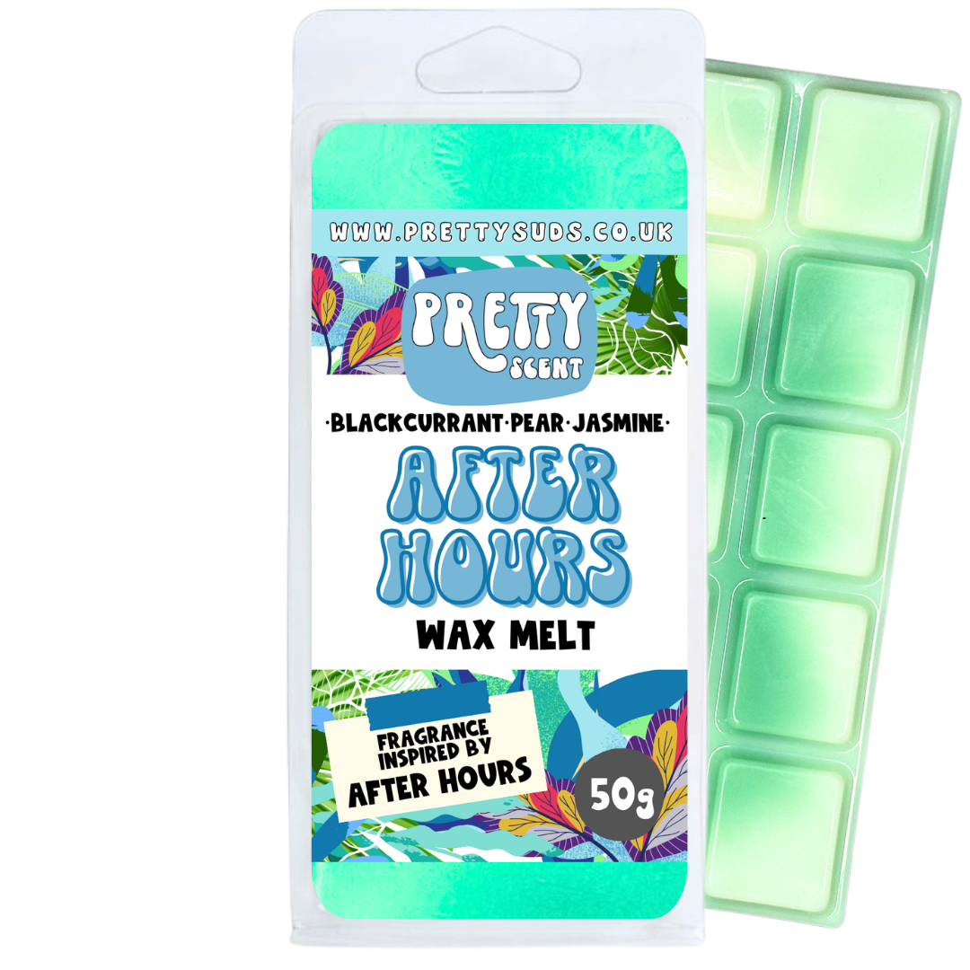 After Hours Soy Wax Melt Bar 50g · Leaving Soon ·