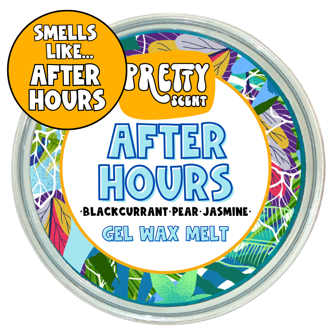 After Hours Gel Wax Melt 45g