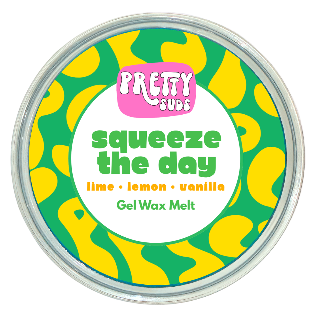 Squeeze The Day Gel Wax Melt