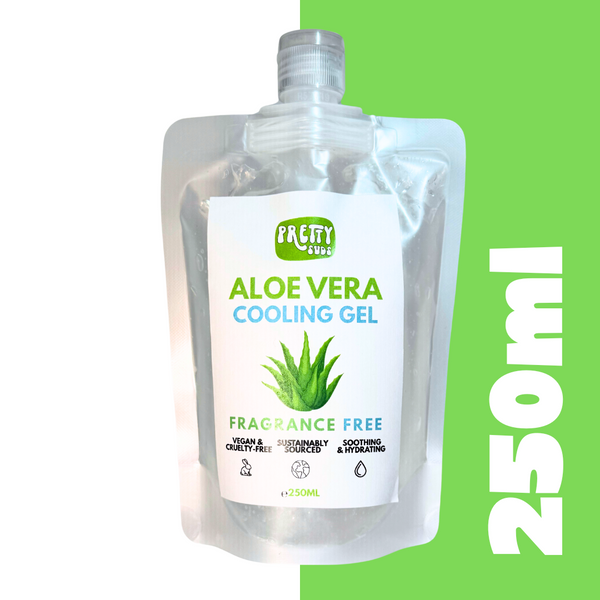 Aloe Vera Gel Pouch 250ml